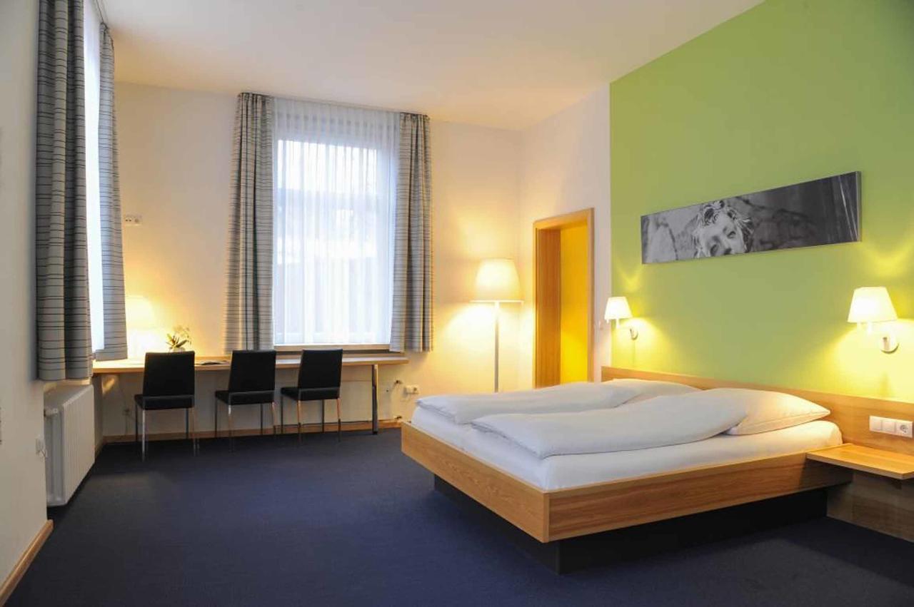 Bildungshauser Vierzehnheiligen Otel Bad Staffelstein Dış mekan fotoğraf