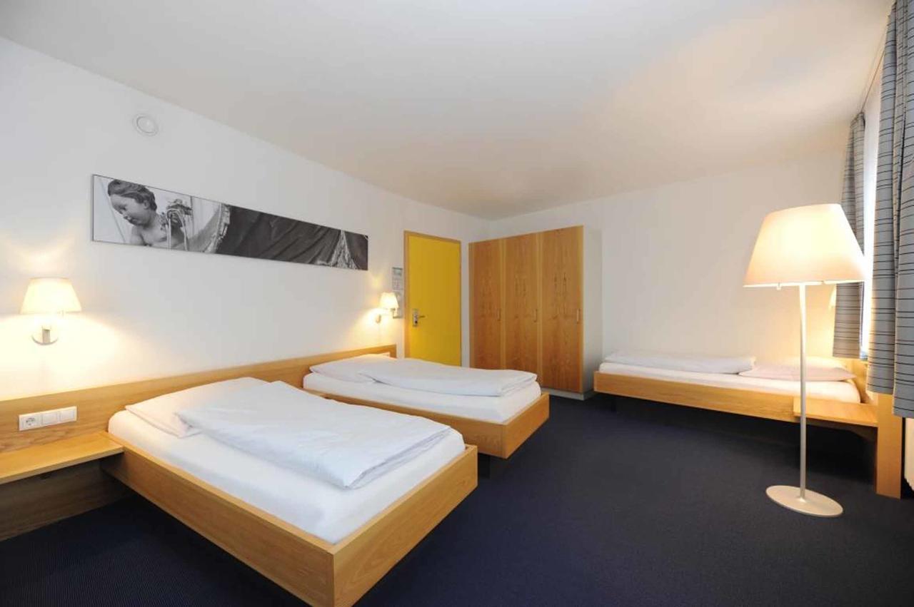 Bildungshauser Vierzehnheiligen Otel Bad Staffelstein Dış mekan fotoğraf