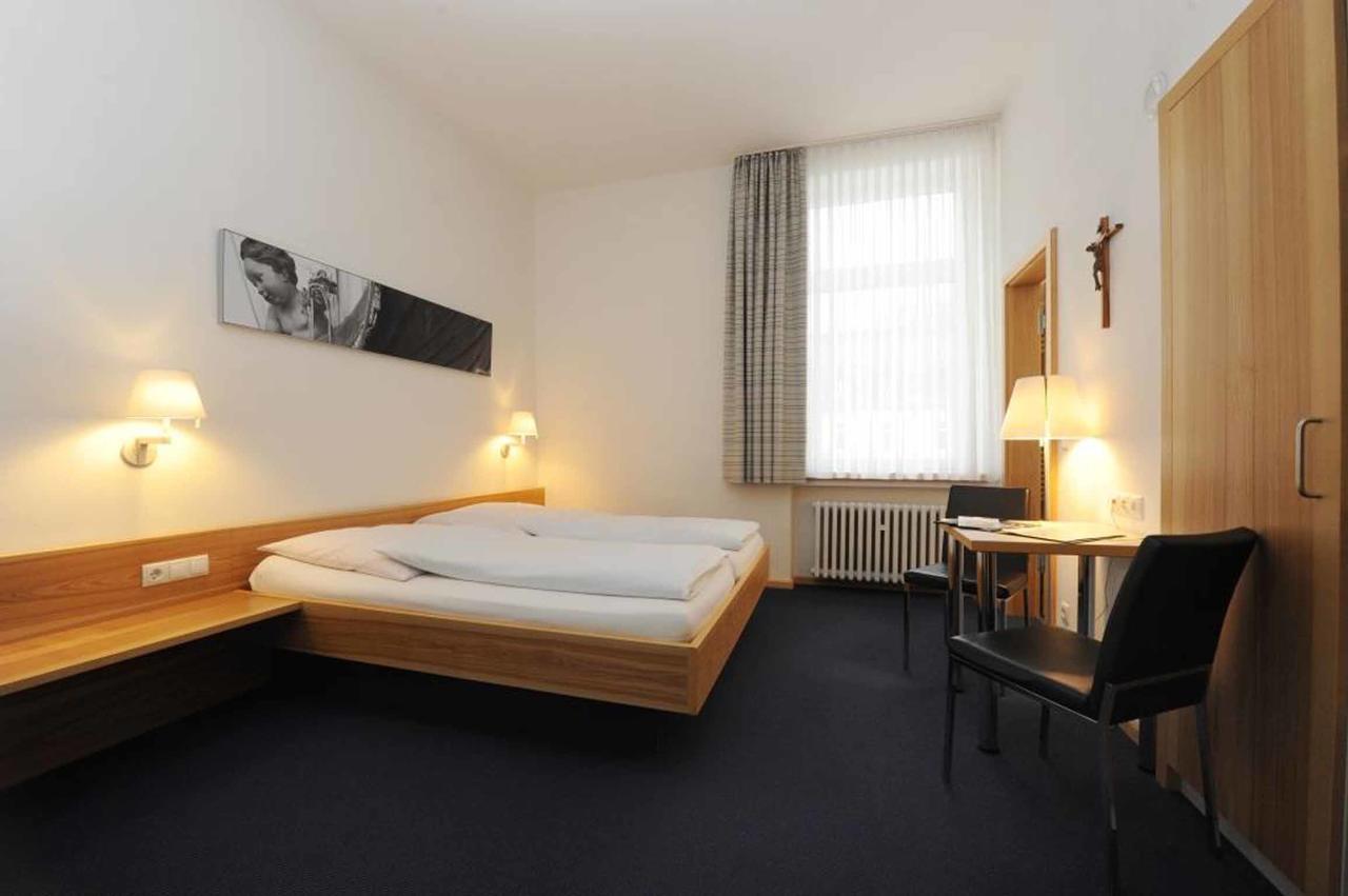 Bildungshauser Vierzehnheiligen Otel Bad Staffelstein Dış mekan fotoğraf