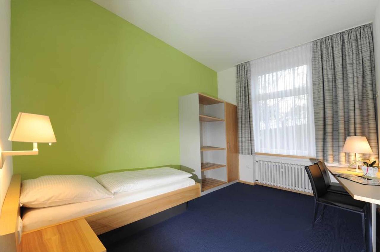 Bildungshauser Vierzehnheiligen Otel Bad Staffelstein Dış mekan fotoğraf
