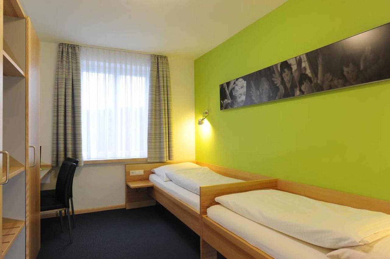 Bildungshauser Vierzehnheiligen Otel Bad Staffelstein Dış mekan fotoğraf