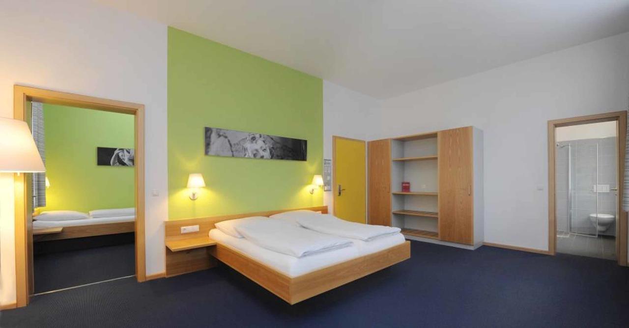 Bildungshauser Vierzehnheiligen Otel Bad Staffelstein Dış mekan fotoğraf