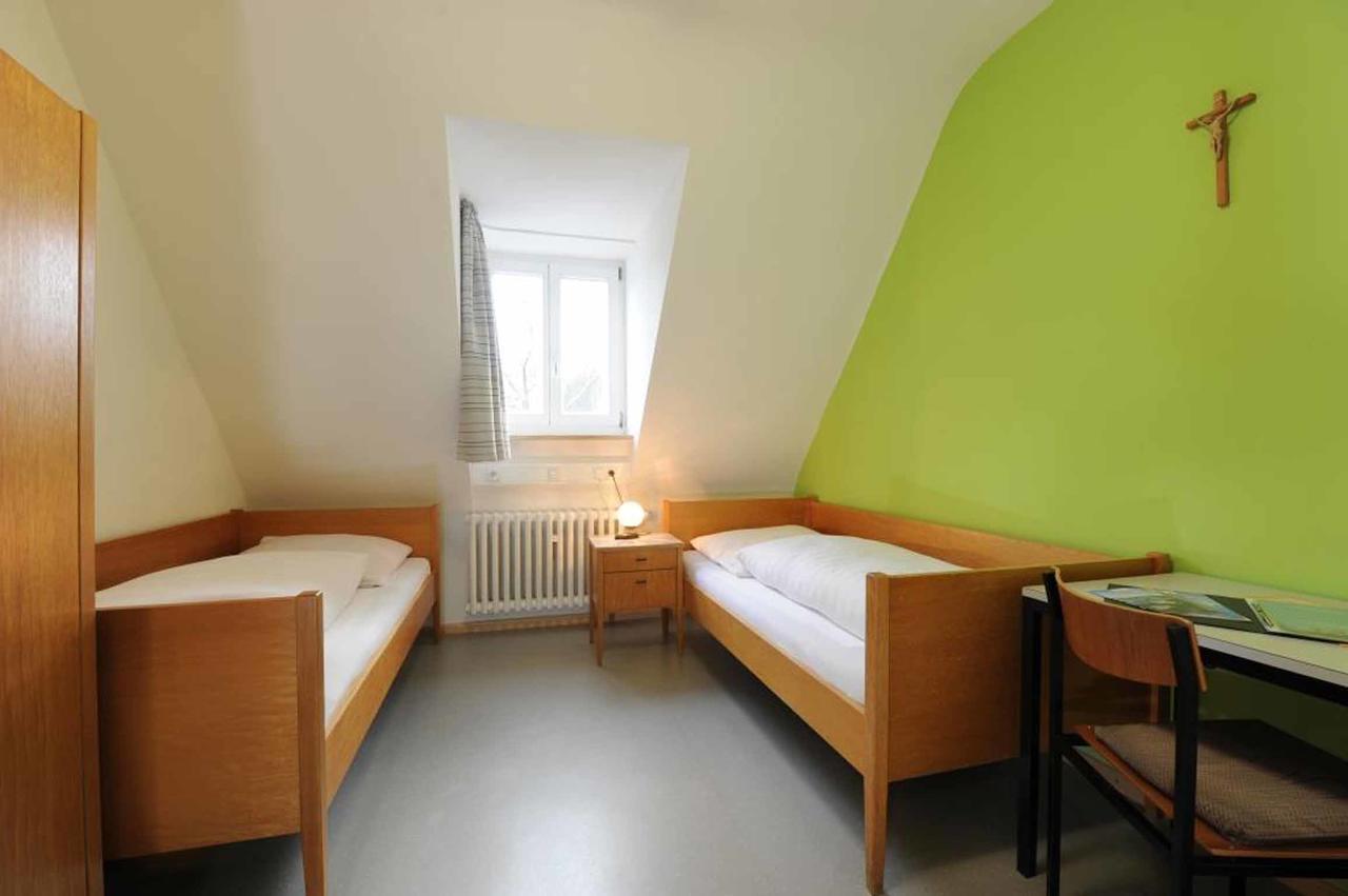 Bildungshauser Vierzehnheiligen Otel Bad Staffelstein Dış mekan fotoğraf